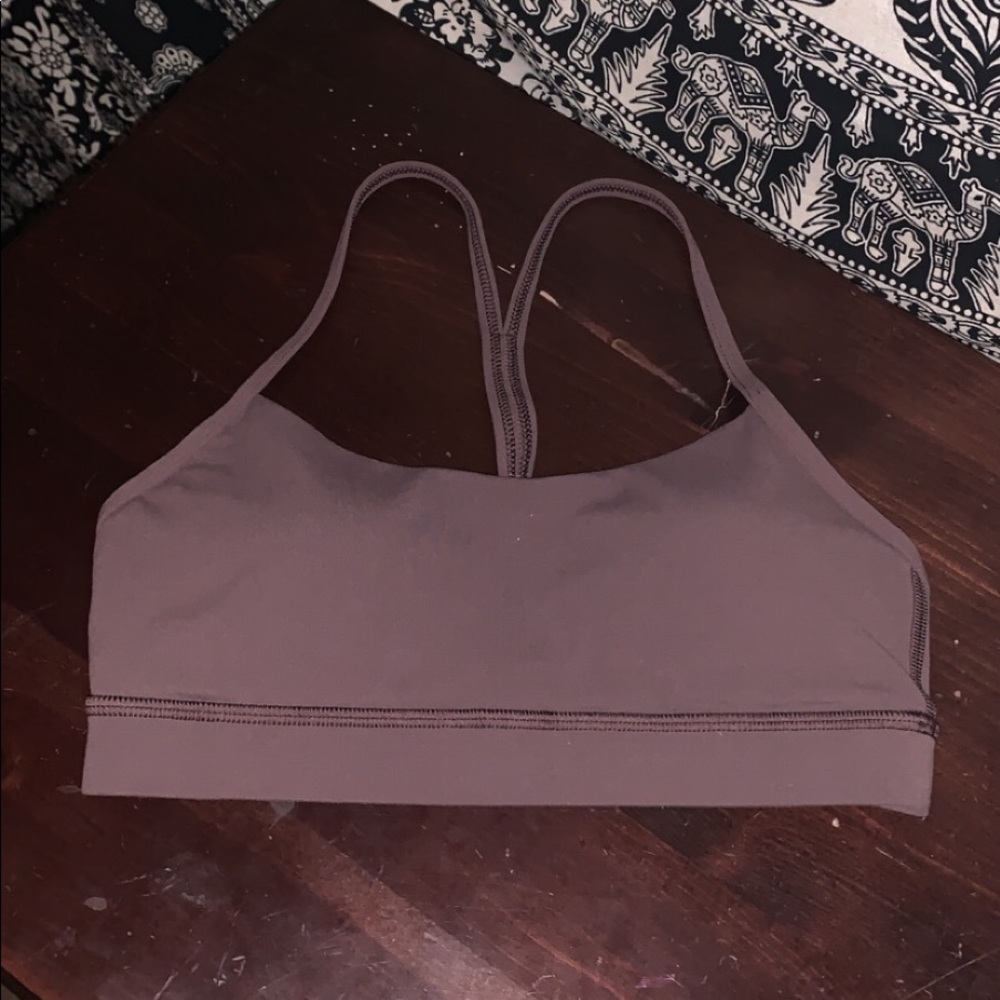 Lululemon Flow Y Bra